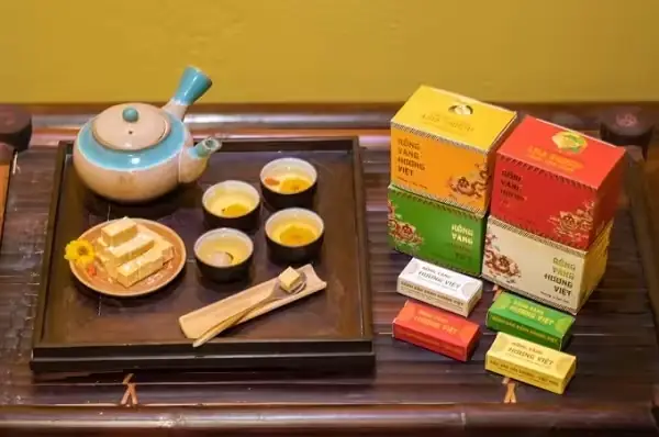 Bánh Đậu Xanh Hải Dương