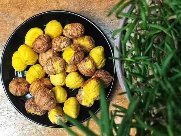 25. Hạt Dẻ Trùng Khánh