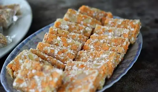 15. Bánh Cáy Thái Bình