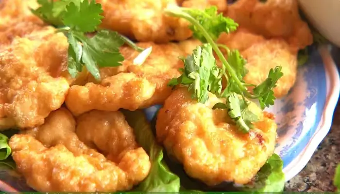 Chả Mực Quảng Ninh