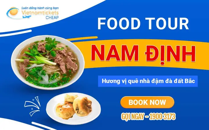Top Đặc Sản Nam Định Ngon Nên Thử Và Mua Làm Quà Top Đặc Sản Nam Định Ngon Nên Thử Và Mua Làm Quà