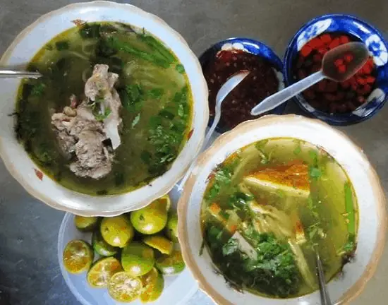 Bánh Canh Hội An Bánh Canh Hội An