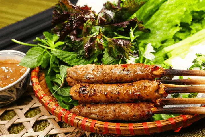 Nem Nướng Nem Nướng