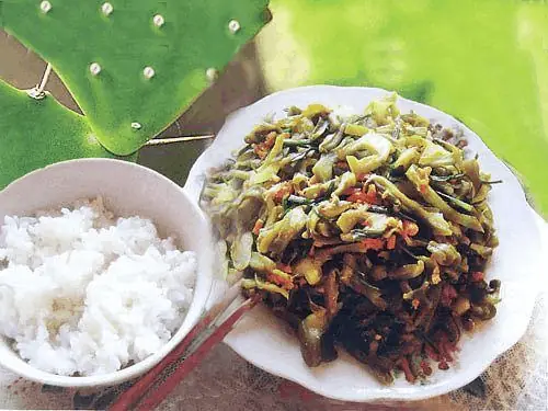 12. Món Xương Rồng Quảng Nam 12. Món Xương Rồng Quảng Nam