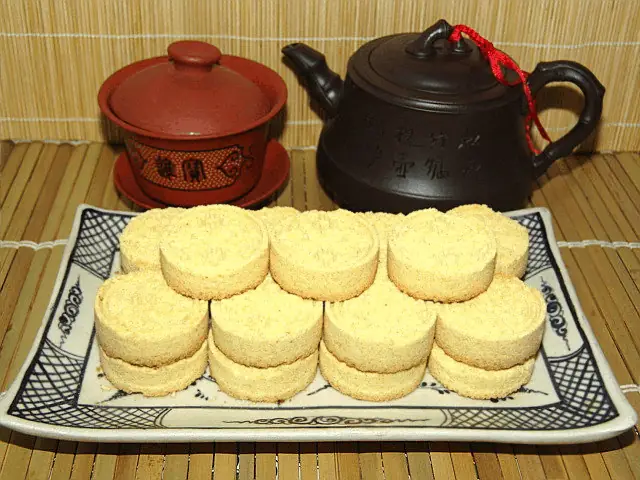 13. Bánh Đậu Xanh Hội An 13. Bánh Đậu Xanh Hội An