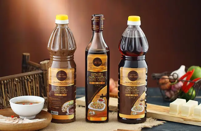 Nước Mắm Sầm Sơn Nước Mắm Sầm Sơn