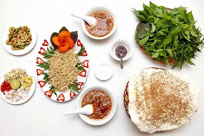 Gỏi Cá Sầm Sơn Gỏi Cá Sầm Sơn