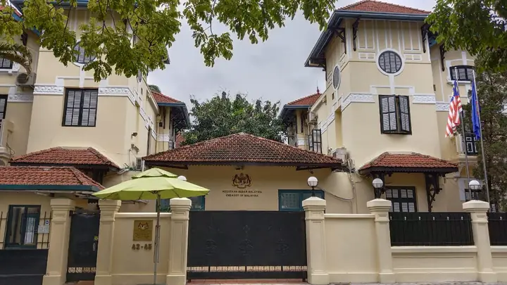 Home - Embassy Of Malaysia, Hanoi