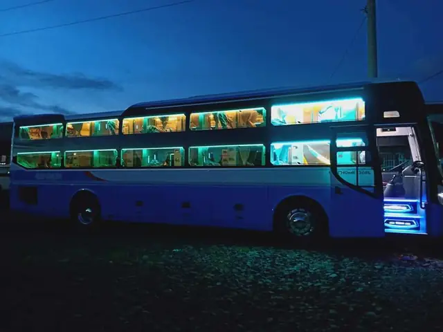 Thanh Binh Xanh Bus