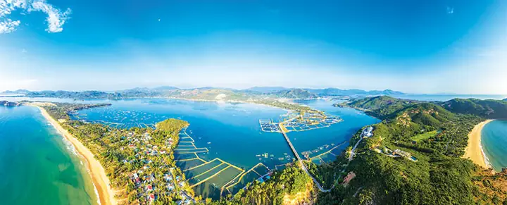 Đầm Cù Mông - Điểm Đến Hấp Dẫn - Du Lịch Phú Yên