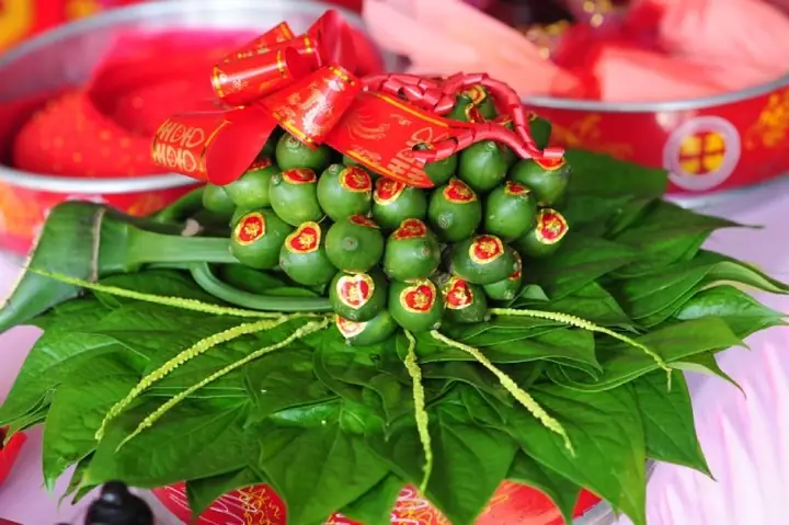Sự Khác Biệt Giữa Các Lễ Vu Quy, Tân Hôn, Thành Hôn, Đính Hôn Và ...