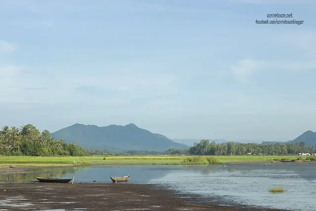 Đầm Trà Ổ Phù Mỹ Bình Định
