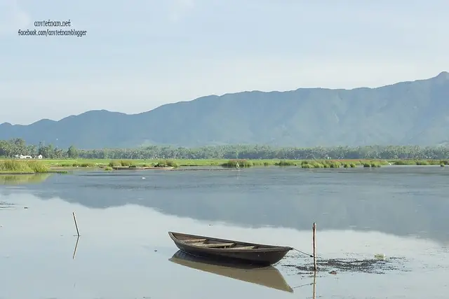 Đầm Trà Ổ Phù Mỹ Bình Định