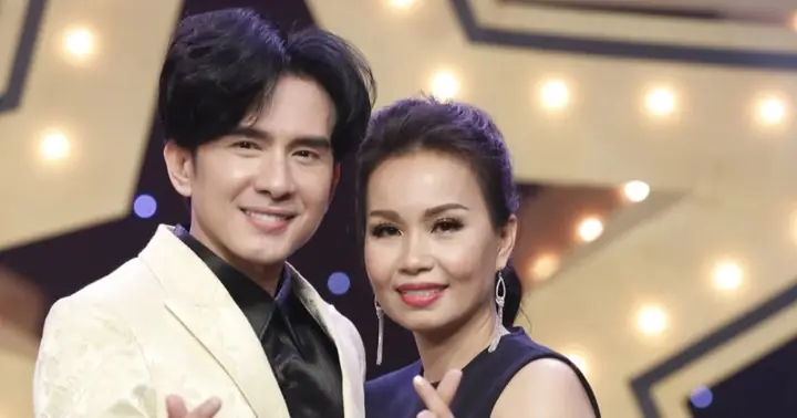 Đan Trường, Cẩm Ly Nắm Tay Song Ca "chim Trắng Mồ Côi" Dưới Cơn ...
