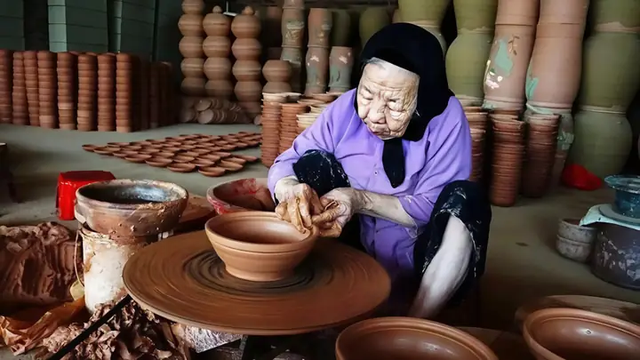 Làng Gốm Phù Lãng - Quế Võ