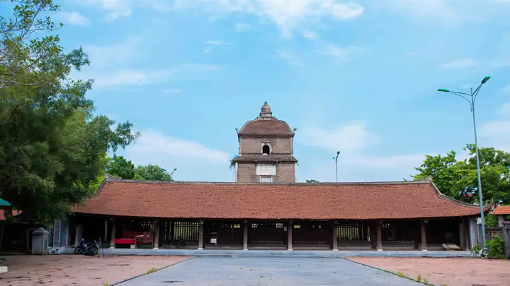 Chùa Dâu - Thuận Thành