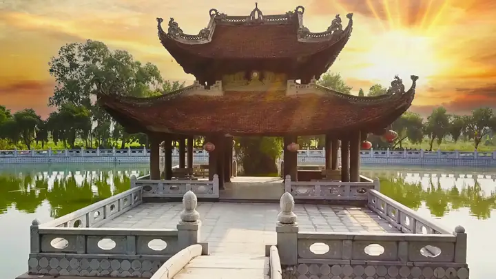 Đền Đô - Từ Sơn