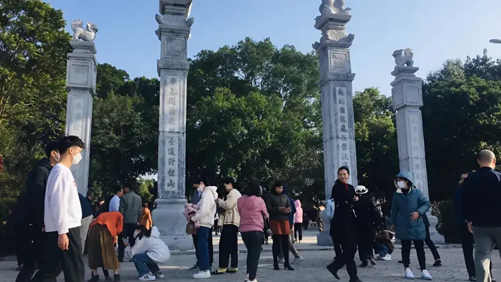 Lăng Và Đền Thờ Kinh Dương Vương - Thuận Thành