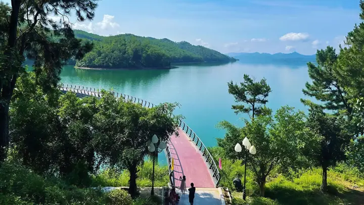 Hồ Kẻ Gỗ