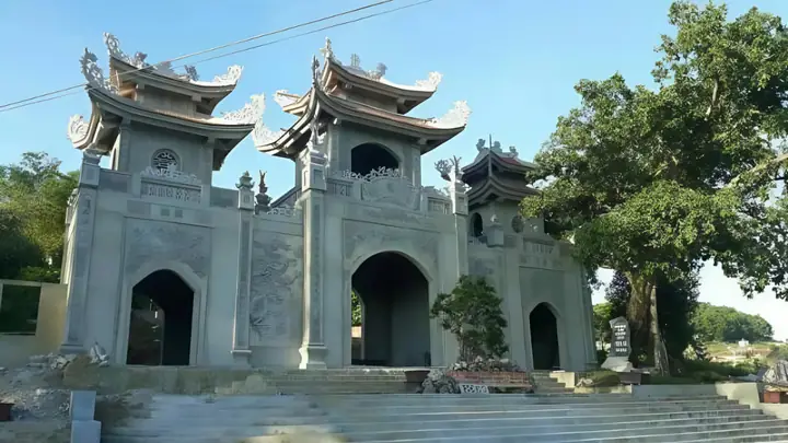 Chùa Am - Diên Quang Tự