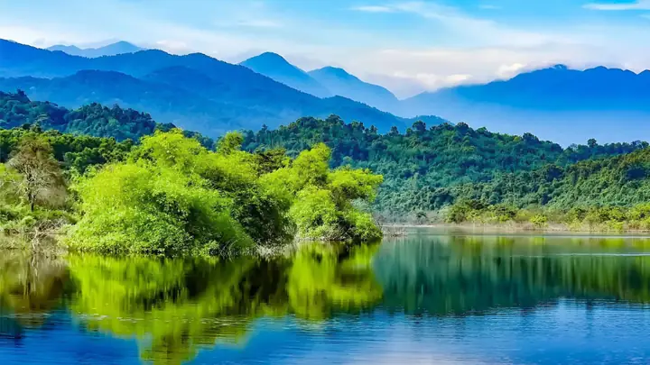 Vườn Quốc Gia Vũ Quang