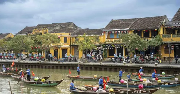 Kỷ Niệm 25 Năm Đô Thị Cổ Hội An Được Unesco Công Nhận Di Sản ...