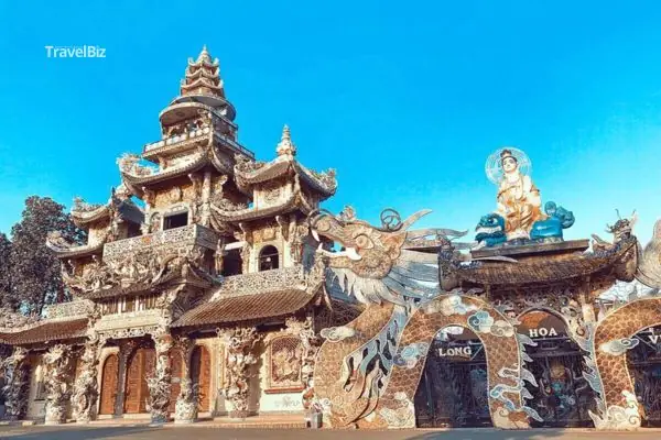Chùa Linh Phước