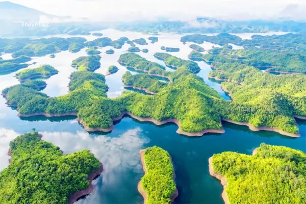 Hồ Tà Đùng – “vịnh Hạ Long Của Tây Nguyên”