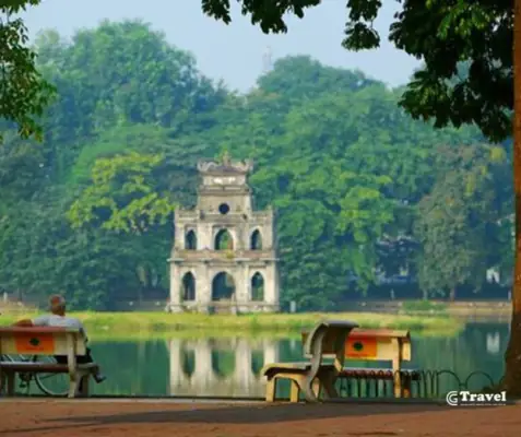 Hồ Hoàn Kiếm, Đền Ngọc Sơn – Hà Nội Hồ Hoàn Kiếm, Đền Ngọc Sơn – Hà Nội