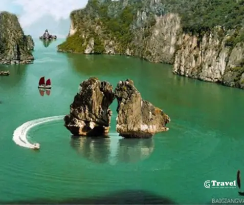 Vịnh Hạ Long – Quảng Ninh Vịnh Hạ Long – Quảng Ninh