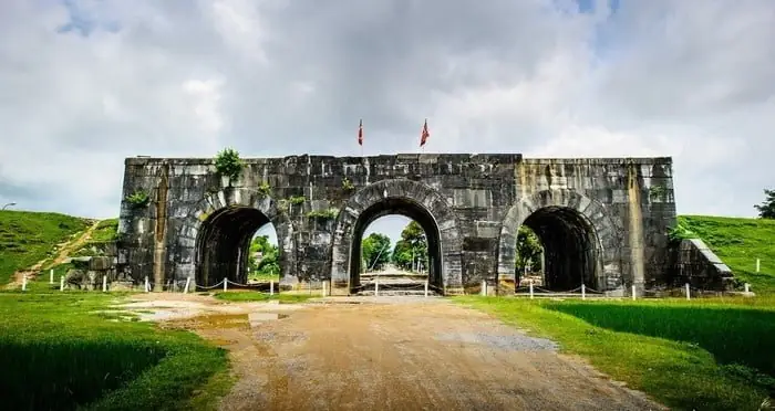 Danh Lam Thắng Cảnh Miền Trung Mang Vẻ Đẹp Hùng Vĩ ...
