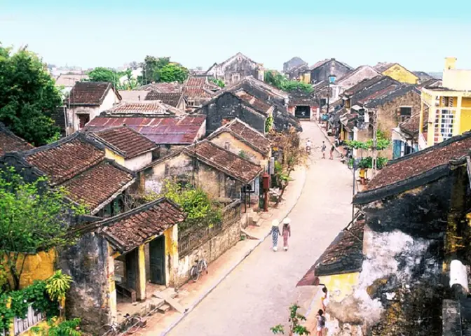 Làng Cổ Bích La Làng Cổ Bích La