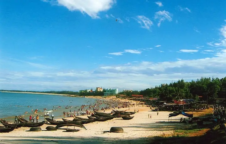 Bãi Biển Cửa Tùng Bãi Biển Cửa Tùng