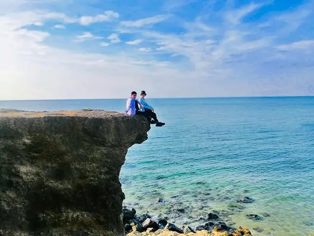 Mũi Trèo – Địa Điểm Ngắm Cảnh Biển Cực Chill Mũi Trèo – Địa Điểm Ngắm Cảnh Biển Cực Chill