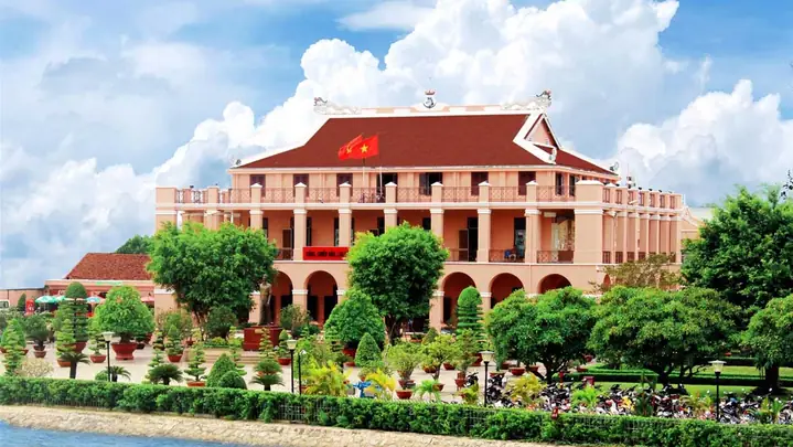 Bến Nhà Rồng