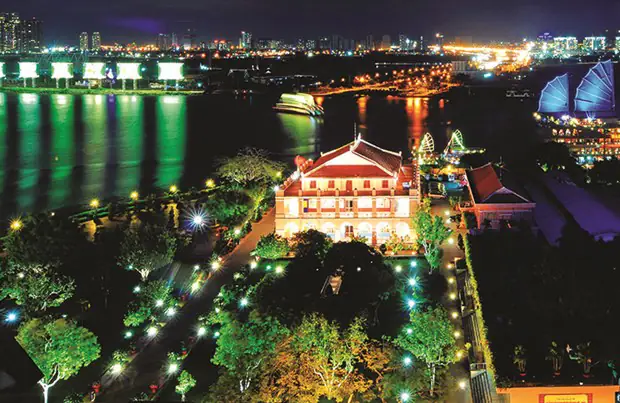 Bến Nhà Rồng