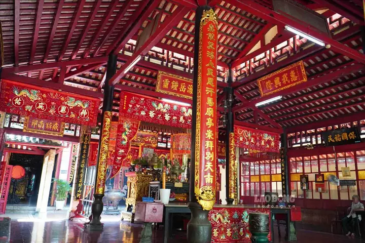 Lăng Lê Văn Duyệt