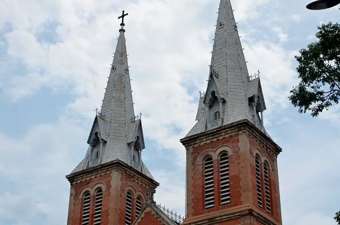 Nhà Thờ Đức Bà Sài Gòn