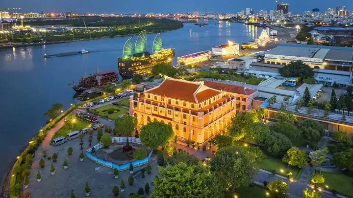 Bến Nhà Rồng