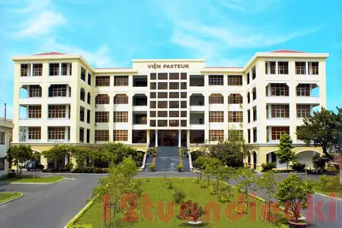 Viện Pasteur Thành Phố Hồ Chí Minh