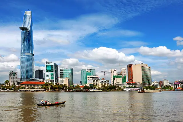 Tháp Tài Chính Bitexco
