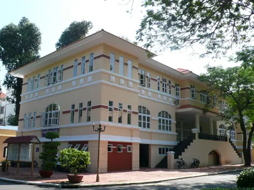 Viện Pasteur Thành Phố Hồ Chí Minh