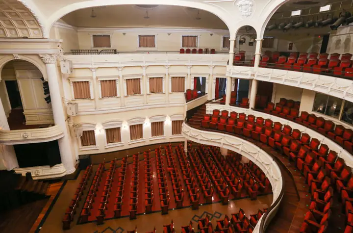 Nhà Hát Thành Phố Hồ Chí Minh