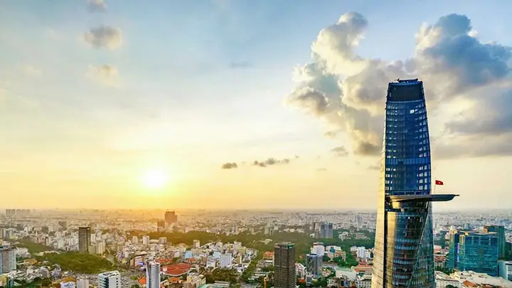 Tháp Tài Chính Bitexco