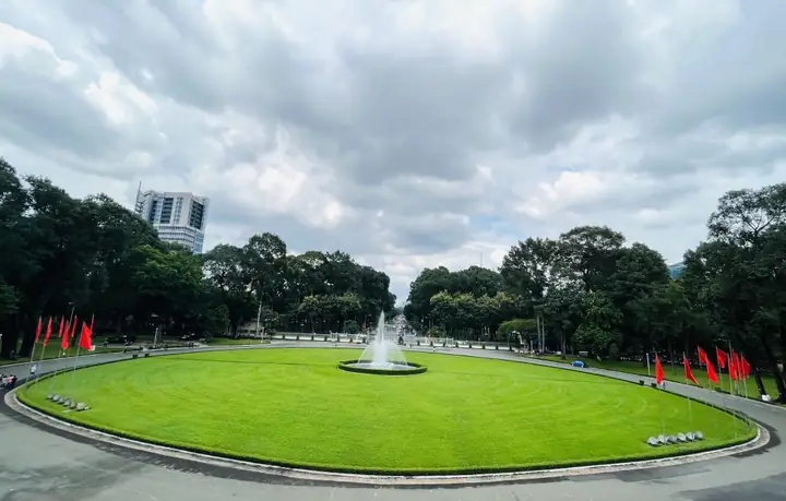 Dinh Độc Lập