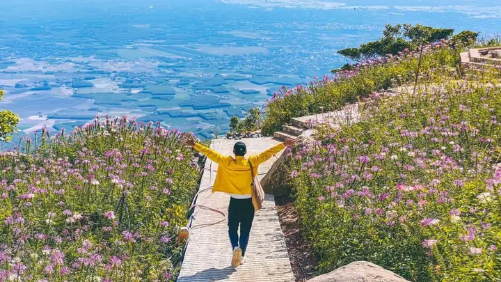 Gợi Ý Lịch Trình Khám Phá Danh Lam Thắng Cảnh Tây Ninh