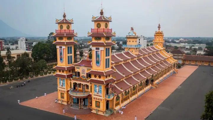 Tòa Thánh Tây Ninh