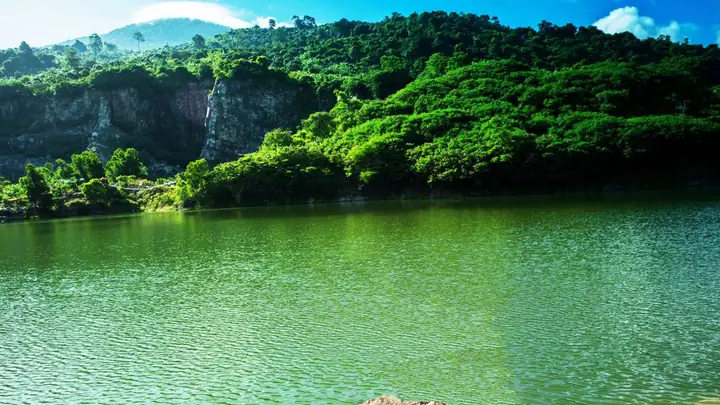 Ma Thiên Lãnh – "đà Lạt Thu Nhỏ" Giữa Lòng Tây Ninh