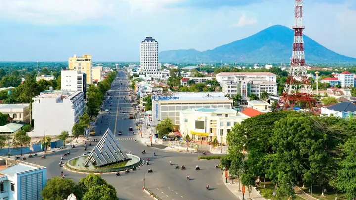 Giới Thiệu Về Du Lịch Tây Ninh