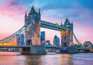 Cầu Tháp Ở London – Danh Lam Thắng Cảnh Thế Giới